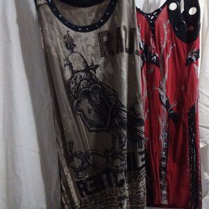 Salvage Tunic or dress